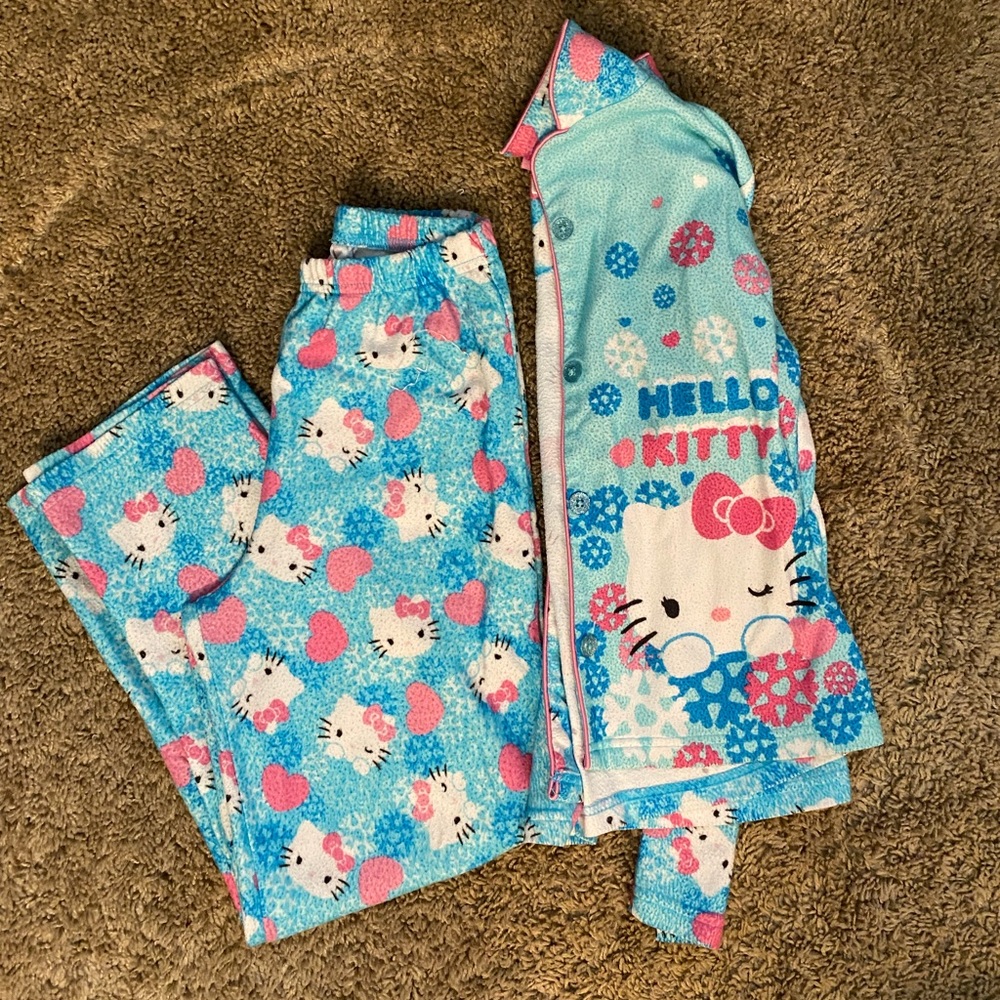 Girls pajama set